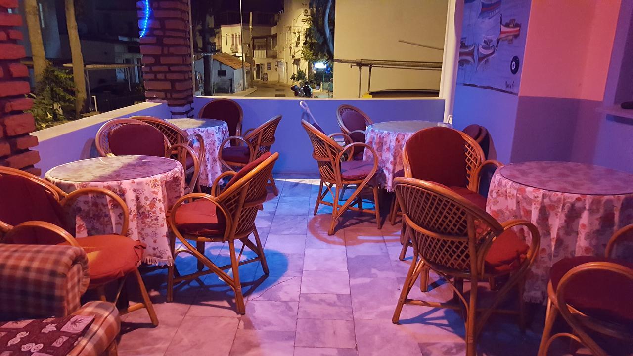 Mavi Pansiyon Hotel Bodrum Bagian luar foto